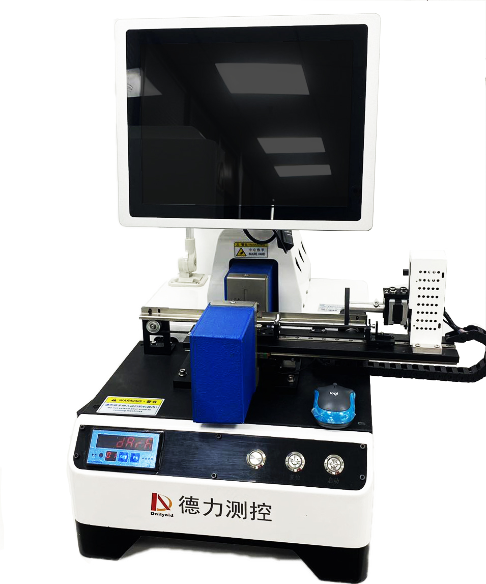 高精度軸類(lèi)測量?jì)x